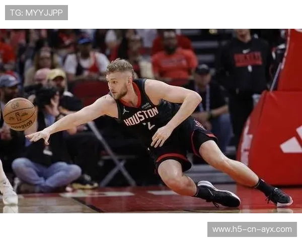 兰代尔投射让防守不敢收缩